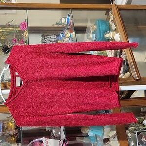 Croft and barrow sweater